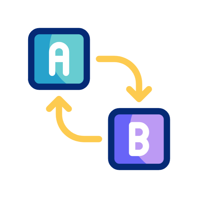 Conversion icon