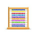 Math calculator icon